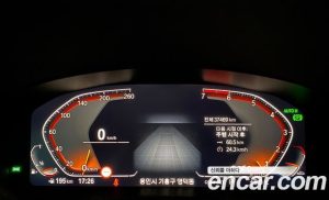 BMW 5-Series 530i Luxury Plus 2020 года из Южной Кореи