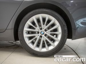 BMW 5-Series 530i Luxury Plus 2020 года из Южной Кореи