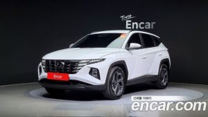 Hyundai Tucson Бензин 1.6 Turbo 2WD 2023 года из Южной Кореи