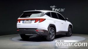 Hyundai Tucson Бензин 1.6 Turbo 2WD 2023 года из Южной Кореи