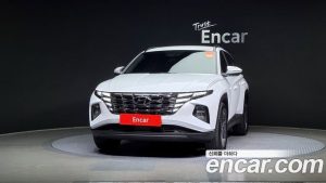 Hyundai Tucson Бензин 1.6 Turbo 2WD 2023 года из Южной Кореи