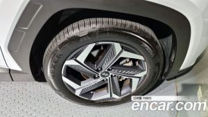 Hyundai Tucson Бензин 1.6 Turbo 2WD 2023 года из Южной Кореи