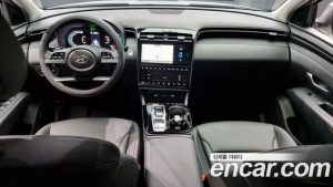 Hyundai Tucson Бензин 1.6 Turbo 2WD 2023 года из Южной Кореи