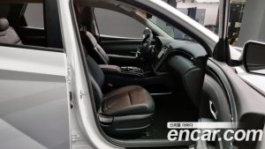 Hyundai Tucson Бензин 1.6 Turbo 2WD 2023 года из Южной Кореи