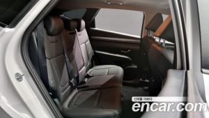 Hyundai Tucson Бензин 1.6 Turbo 2WD 2023 года из Южной Кореи