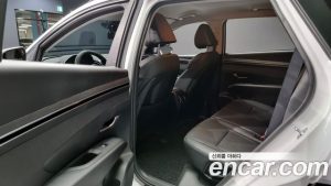 Hyundai Tucson Бензин 1.6 Turbo 2WD 2023 года из Южной Кореи
