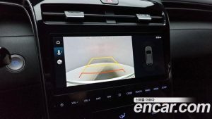 Hyundai Tucson Бензин 1.6 Turbo 2WD 2023 года из Южной Кореи