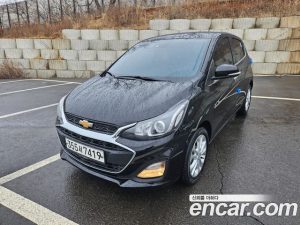 ChevroletGMDaewoo Spark Premium 2020 года из Южной Кореи