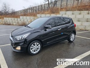 ChevroletGMDaewoo Spark Premium 2020 года из Южной Кореи
