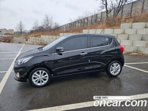 ChevroletGMDaewoo Spark Premium 2020 года из Южной Кореи