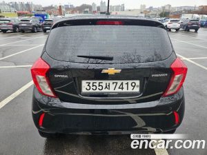 ChevroletGMDaewoo Spark Premium 2020 года из Южной Кореи