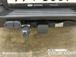 Ford Ranger 2.0 2022 года из Южной Кореи