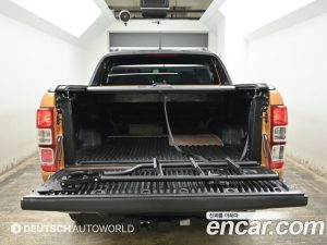 Ford Ranger 2.0 2022 года из Южной Кореи