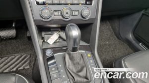 Volkswagen Tiguan 2.0 TDI Prestige 2020 года из Южной Кореи