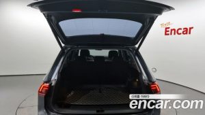 Volkswagen Tiguan 2.0 TDI Prestige 2020 года из Южной Кореи