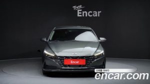 Hyundai AVANTE 1.6 2021 года из Южной Кореи