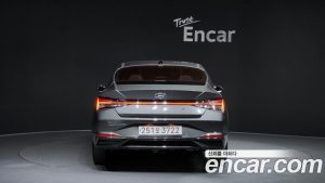 Hyundai AVANTE 1.6 2021 года из Южной Кореи