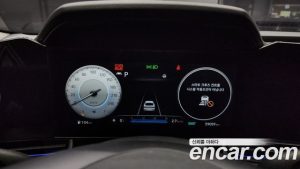 Hyundai AVANTE 1.6 2021 года из Южной Кореи