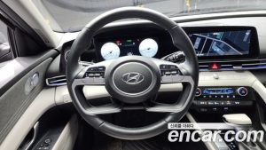 Hyundai AVANTE 1.6 2021 года из Южной Кореи
