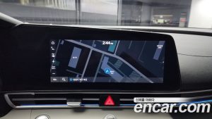 Hyundai AVANTE 1.6 2021 года из Южной Кореи
