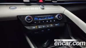 Hyundai AVANTE 1.6 2021 года из Южной Кореи