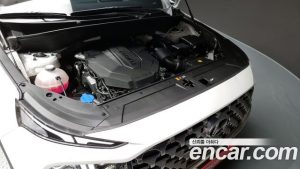 Hyundai Santafe Дизель 2.2 2WD 2023 года из Южной Кореи