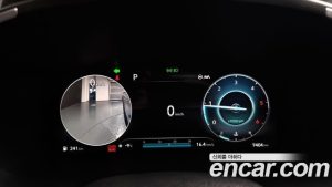 Hyundai Santafe Дизель 2.2 2WD 2023 года из Южной Кореи