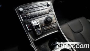 Hyundai Santafe Дизель 2.2 2WD 2023 года из Южной Кореи