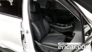 Hyundai Santafe Дизель 2.2 2WD 2023 года из Южной Кореи