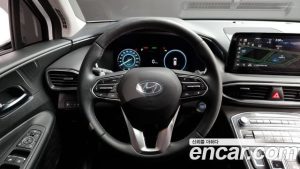 Hyundai Santafe Дизель 2.2 2WD 2023 года из Южной Кореи
