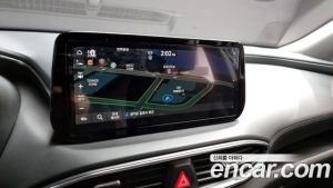 Hyundai Santafe Дизель 2.2 2WD 2023 года из Южной Кореи