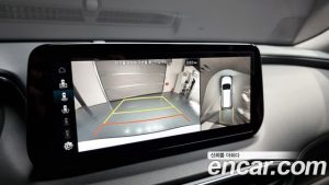 Hyundai Santafe Дизель 2.2 2WD 2023 года из Южной Кореи