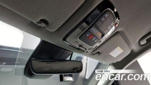Hyundai Santafe Дизель 2.2 2WD 2023 года из Южной Кореи