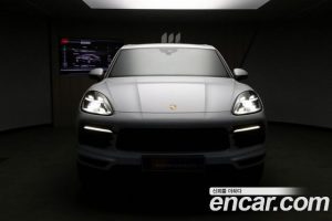 Porsche Cayenne 3.0 2020 года из Южной Кореи