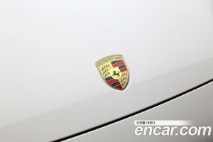 Porsche Cayenne 3.0 2020 года из Южной Кореи