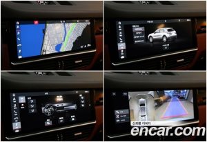 Porsche Cayenne 3.0 2020 года из Южной Кореи