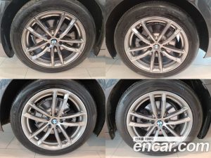 BMW 5-Series 520d M Sport Plus 2020 года из Южной Кореи