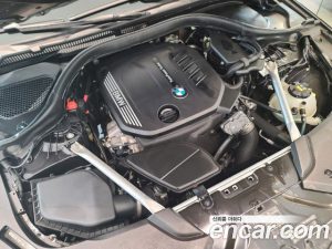 BMW 5-Series 520d M Sport Plus 2020 года из Южной Кореи