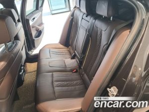 BMW 5-Series 520d M Sport Plus 2020 года из Южной Кореи