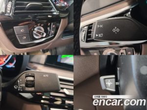 BMW 5-Series 520d M Sport Plus 2020 года из Южной Кореи