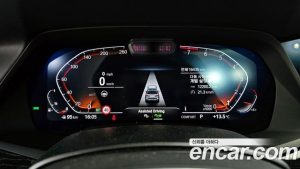 BMW X7 xDrive 40i M Sport 6인승 2021 года из Южной Кореи