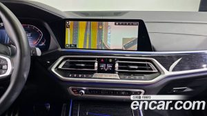 BMW X7 xDrive 40i M Sport 6인승 2021 года из Южной Кореи