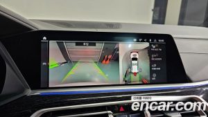 BMW X7 xDrive 40i M Sport 6인승 2021 года из Южной Кореи