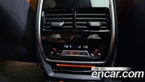 BMW X7 xDrive 40i M Sport 6인승 2021 года из Южной Кореи