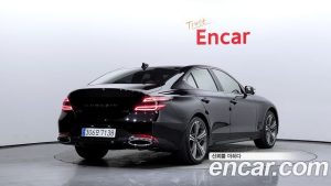 Genesis G70 Бензин 2.5T 4WD 2024 года из Южной Кореи