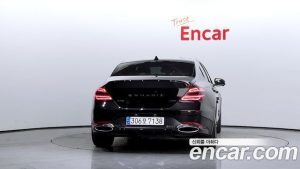 Genesis G70 Бензин 2.5T 4WD 2024 года из Южной Кореи