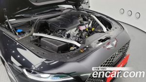 Genesis G70 Бензин 2.5T 4WD 2024 года из Южной Кореи