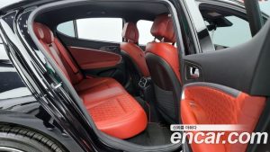 Genesis G70 Бензин 2.5T 4WD 2024 года из Южной Кореи