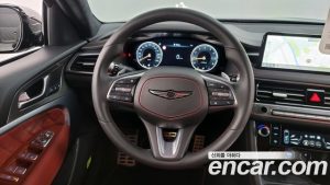 Genesis G70 Бензин 2.5T 4WD 2024 года из Южной Кореи