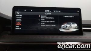 Genesis G70 Бензин 2.5T 4WD 2024 года из Южной Кореи